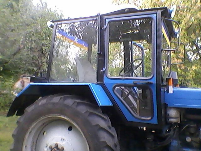 кабіна УК МТЗ 80/82