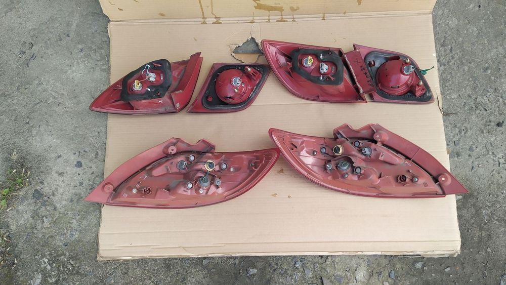 Стопи Мазда 2 3 фонар стоп задня фара фонарь