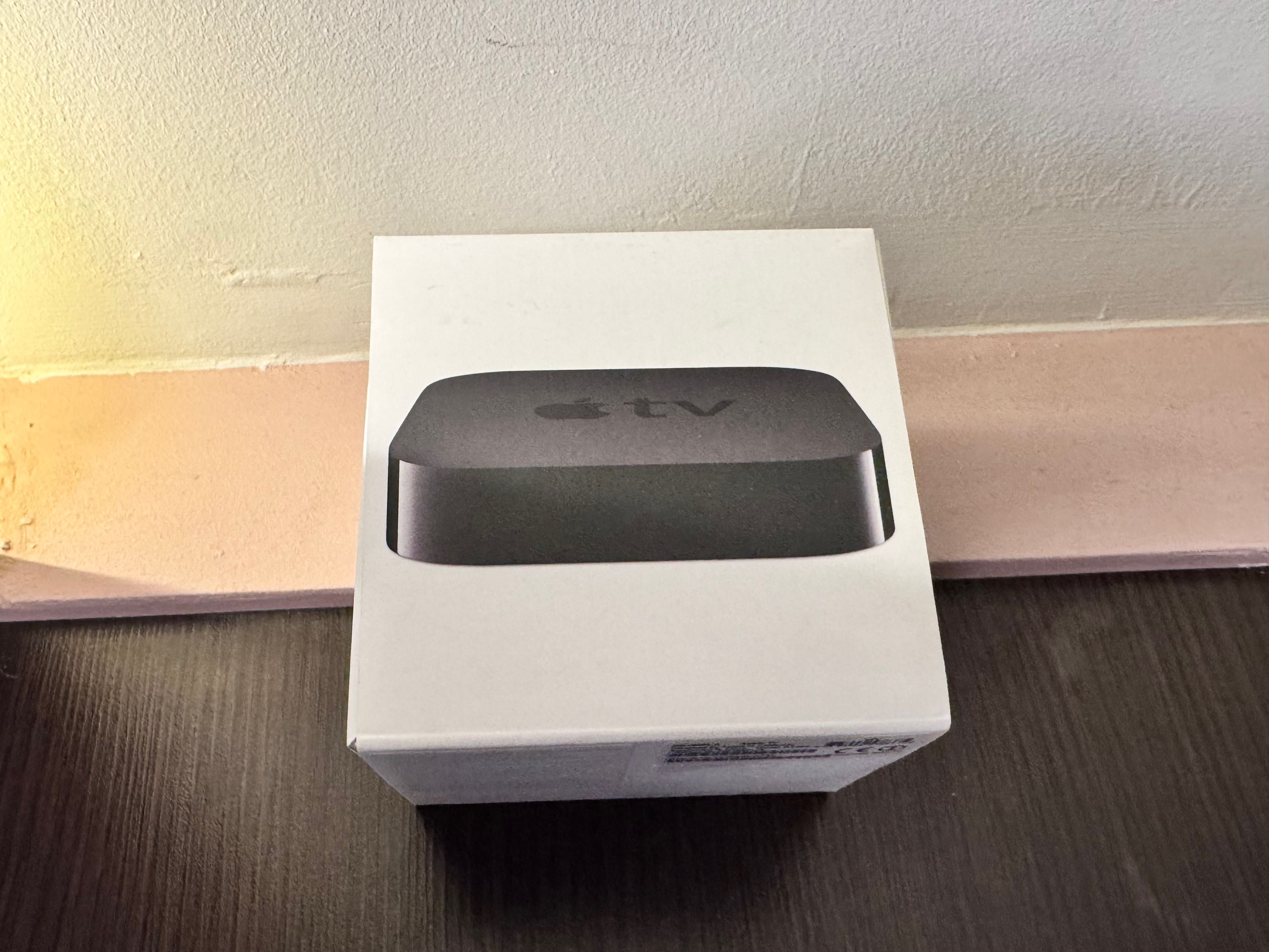 Apple TV gen. 3 model A1469
