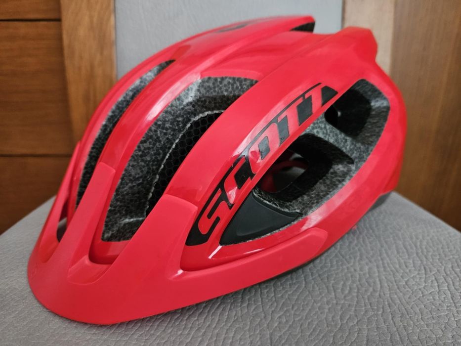 Capacetes Scott Supra (54-61cm)