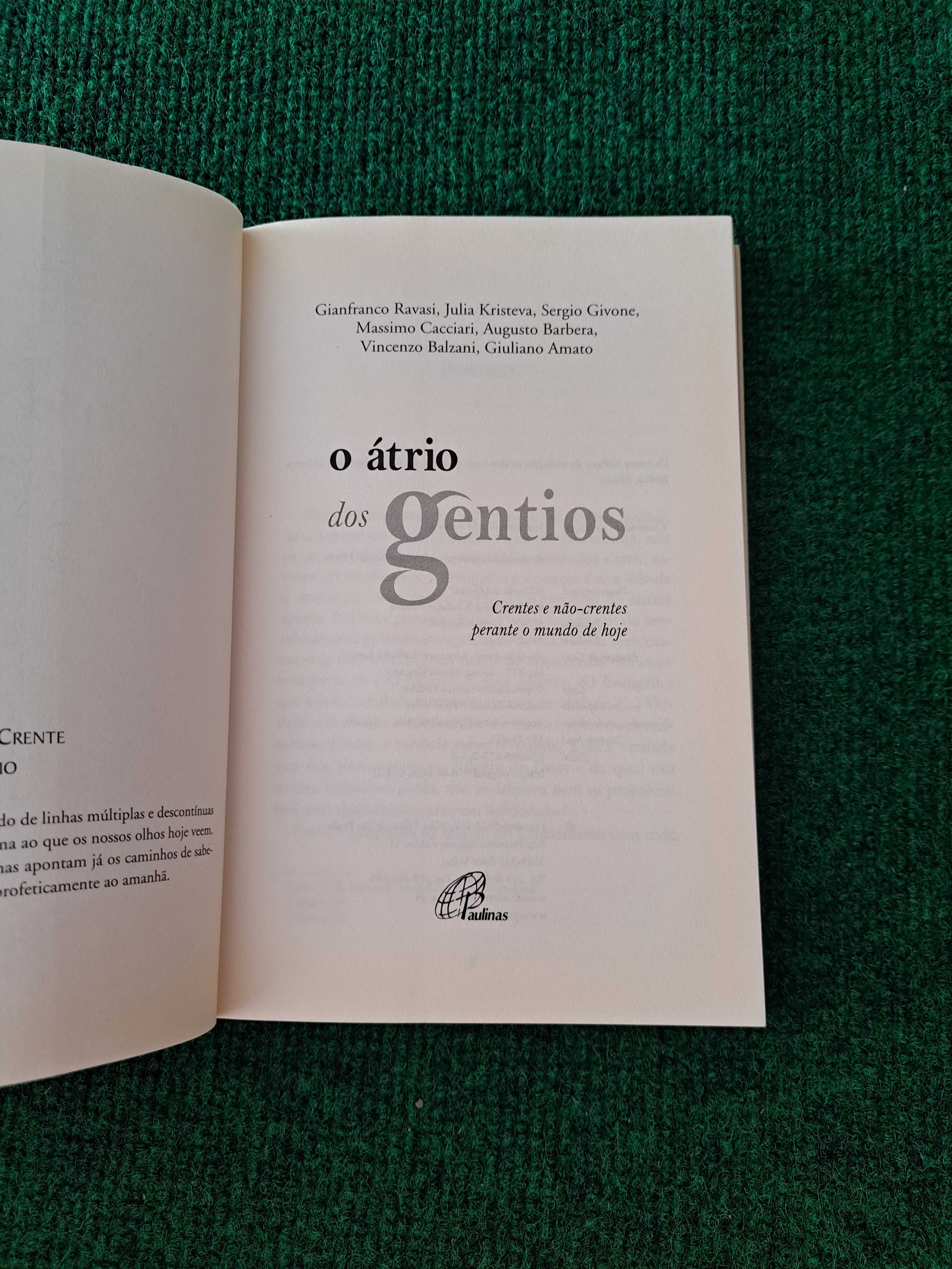 O átrio dos gentios