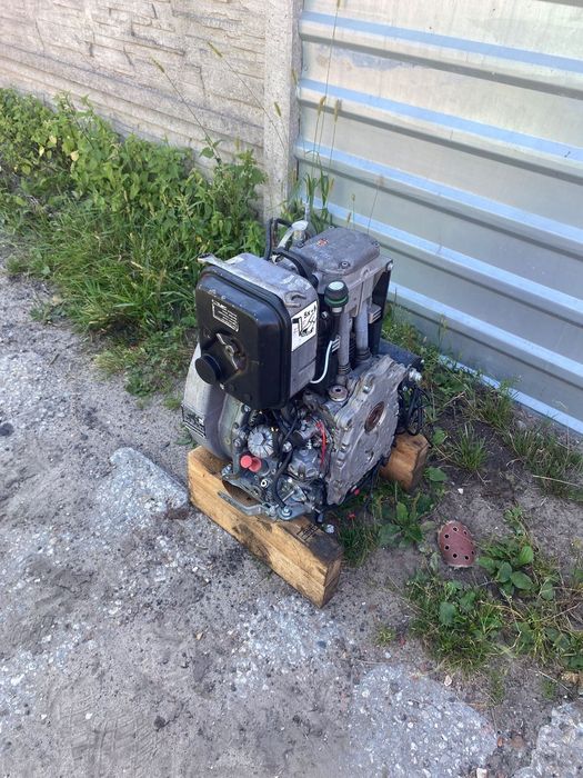 Hatz supra 1d81 silnik 2009 r