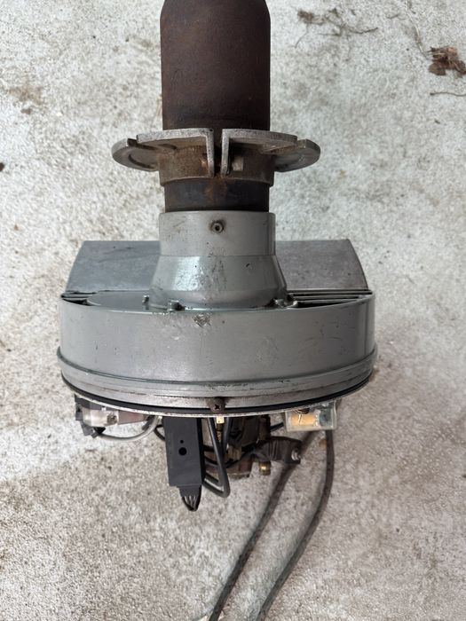 Palnik olejowy Giersch 60-130 KW