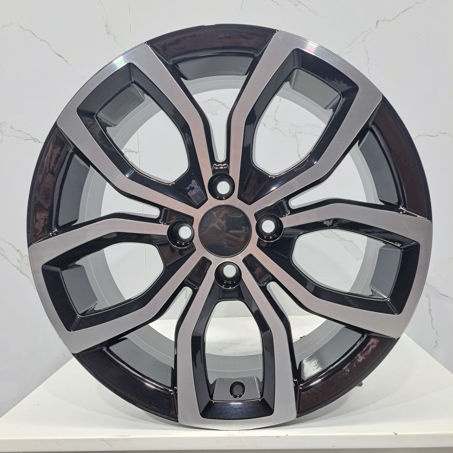 Jantes 16" LOOK Renault clio Opel Toyota Dacia Nissan 4x100