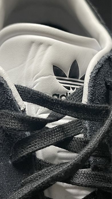 Sapatilha Gazelle. - Ótimo estado