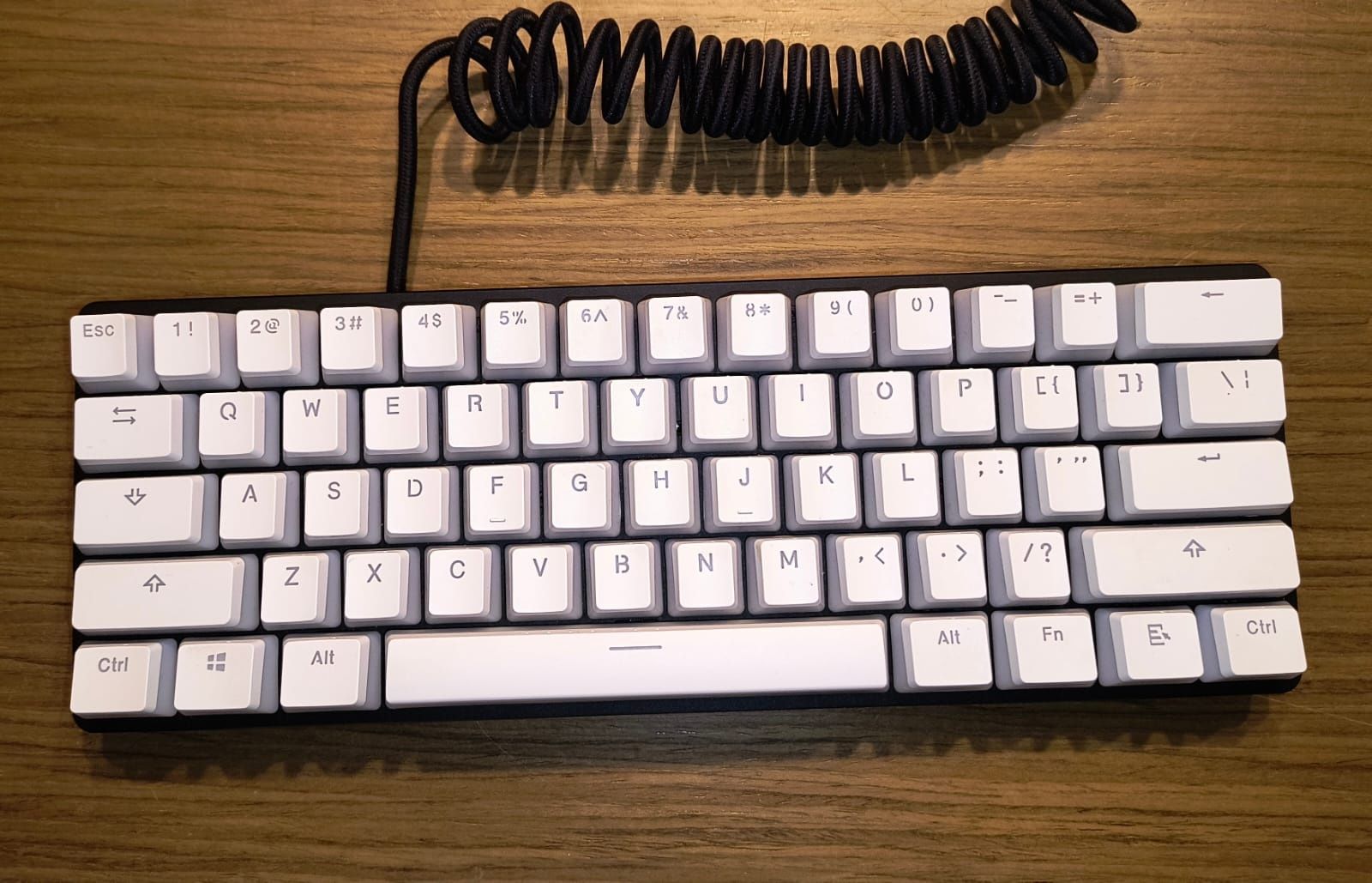Klawiatura mechaniczna Razer hasman mini.