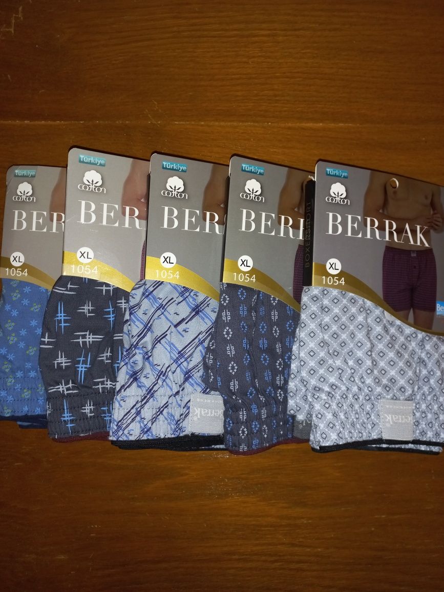 Чоловічі сімейні труси Berrak