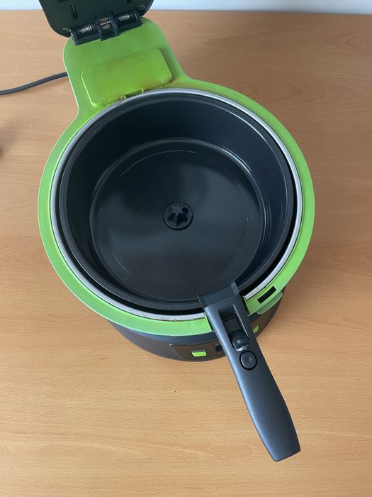 Air Fyer/Fritadeira sem Óleo CECOTEC Cecofry (1.5L - Preto)