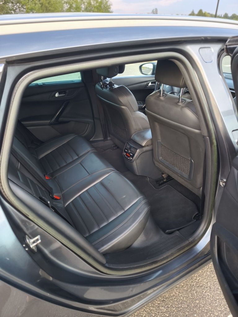 Peugeot 508 2.2 GT 204 KM