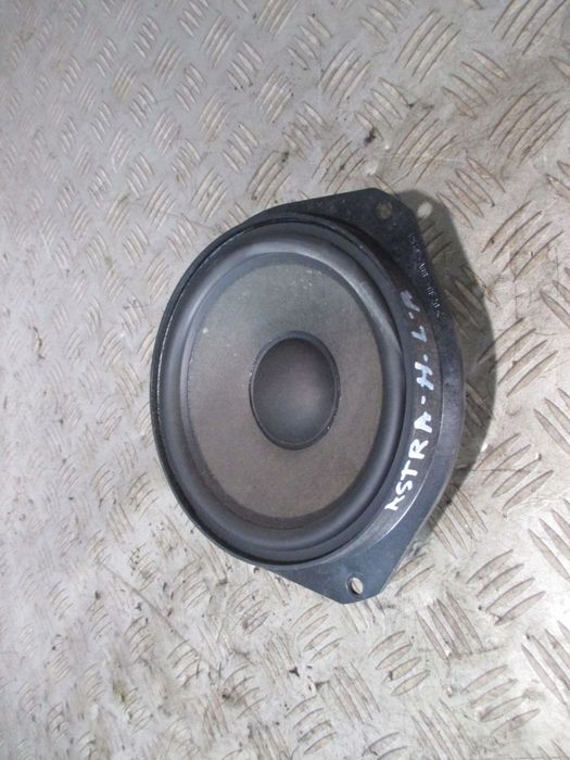 OPEL Astra H Zafira B Głośnik drzwi przód lewy prawy 24423552