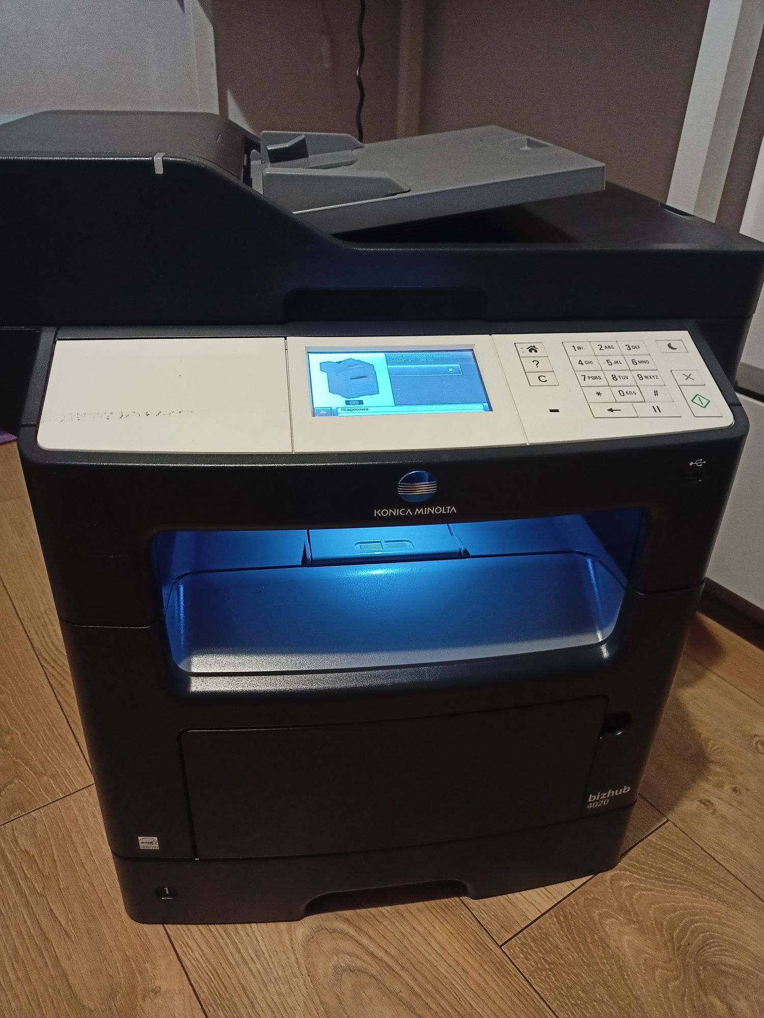 Konica Minolta bizhub 4020
