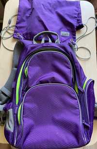Рюкзак для початкової школи КІТЕ + сумка для взуття