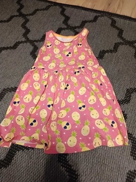 Sukienka F&F rozmiar 104