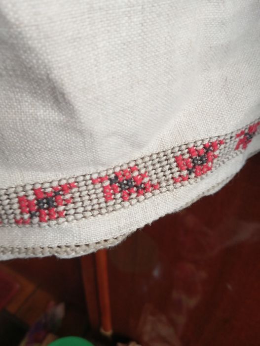 Плаття вишите старинне