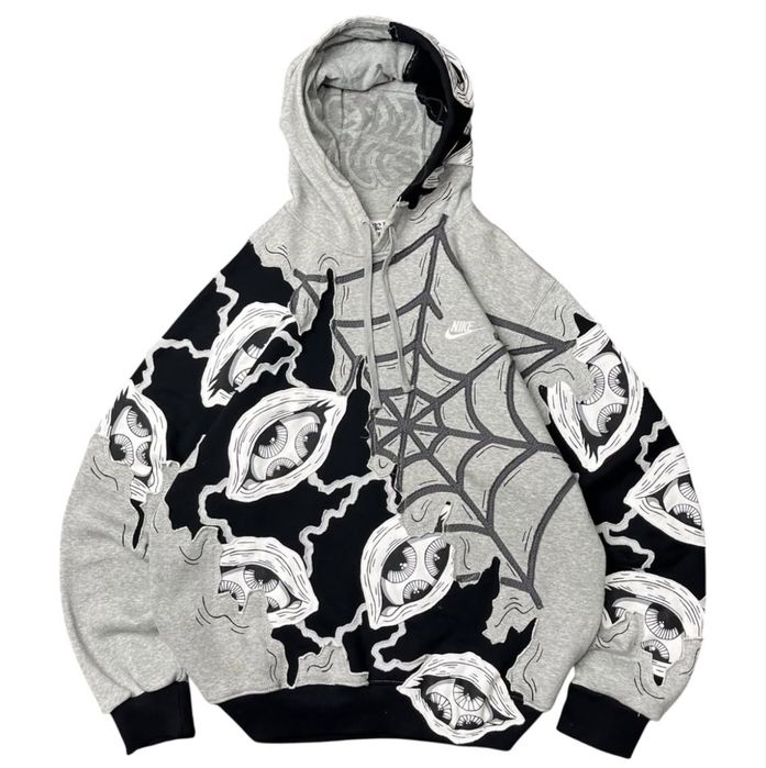 Худи Nike (Кастом)