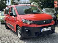 Peugeot Partner Automat 3 osobowy klimatyzacja