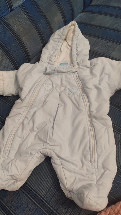 Комбін дитячий маленький