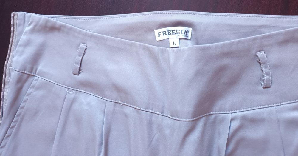 Freesia spodnie L # wysyłka
