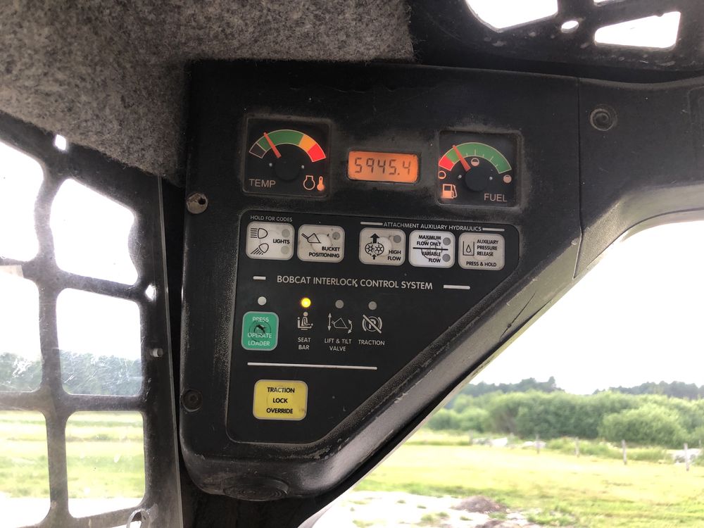Bobcat s300 продаж