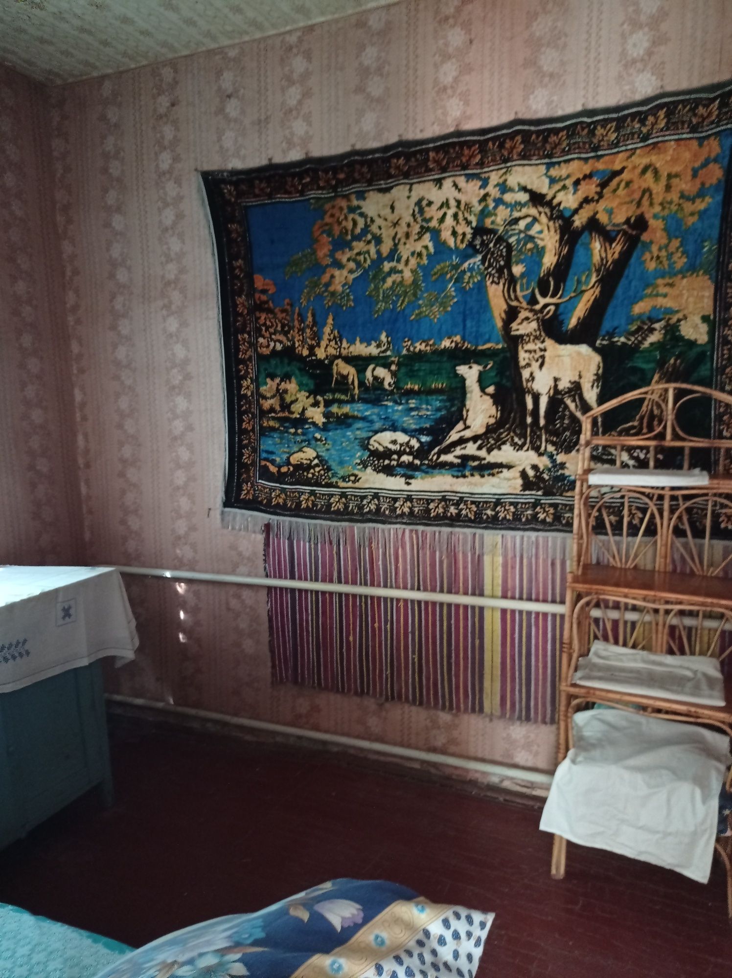 Газифікований будинок для житла в с.Горбово.