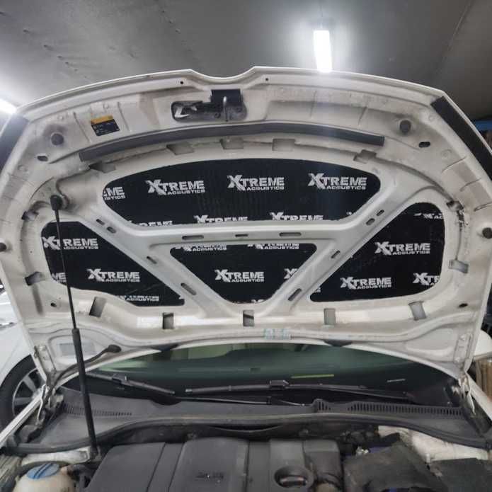 Вибро шумоизоляция авто Acoustics Profy Xtreme SoundWave MultiMat