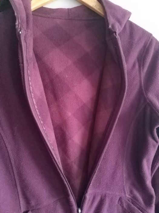 Bluza dwustronna z mikropolaru