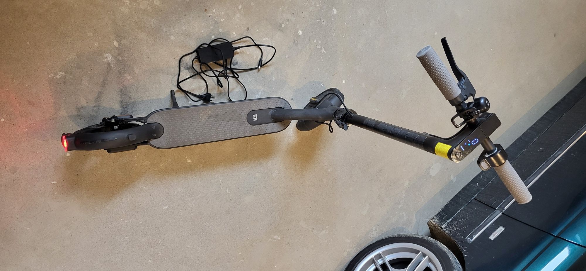 Xiaomi 1s electric scooter hulejnoga elektryczna