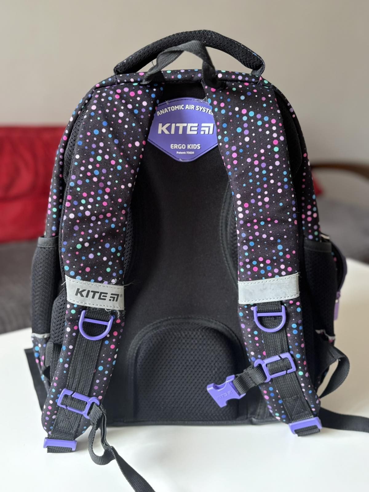 Рюкзак Kite для дівчинки