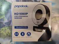 Nowa kamerka papalook 1080p PA522 A550 oryginalne opakownie + led i st