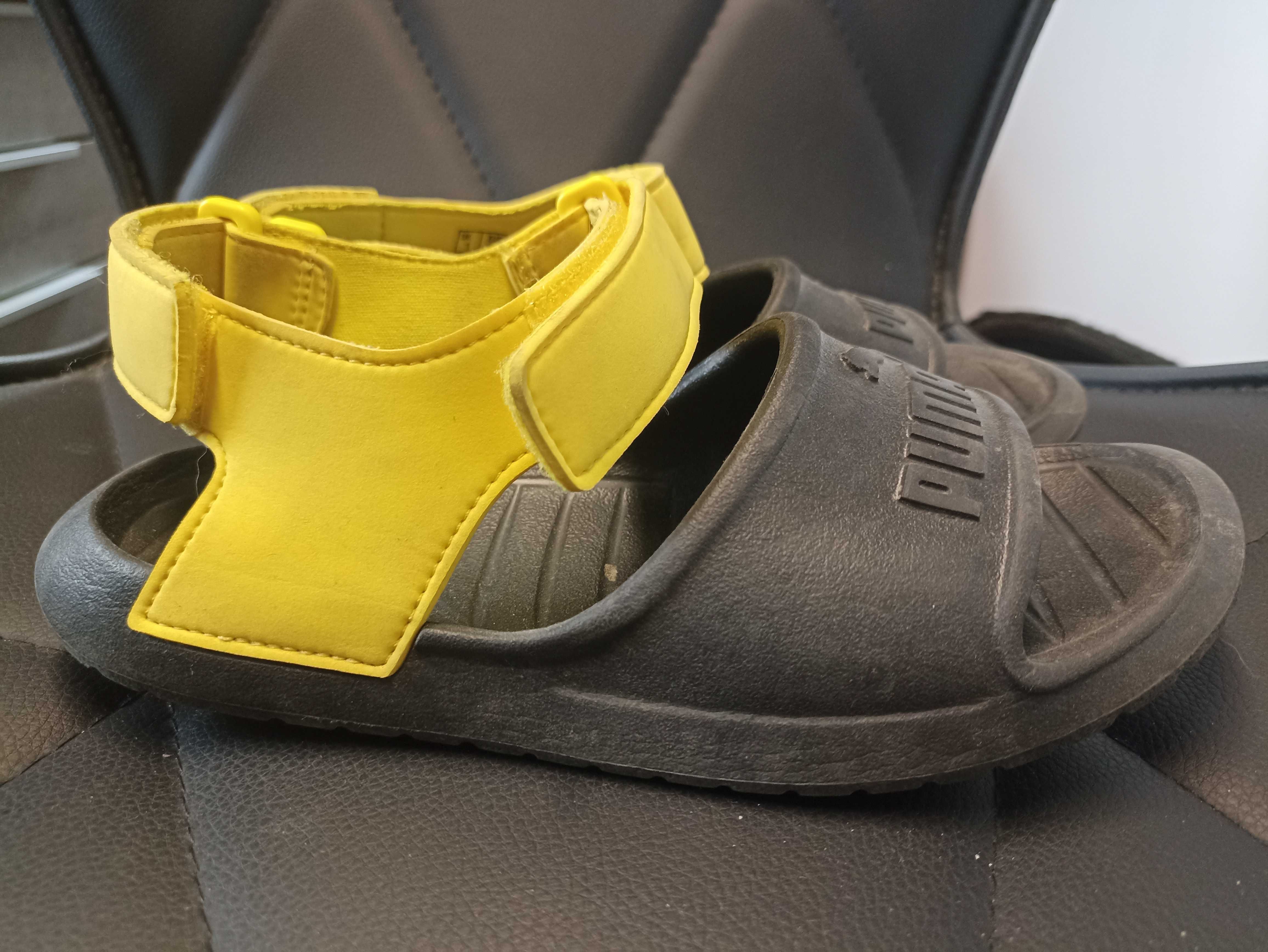 Sandały dziecięce Puma Divecat V2