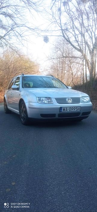 Vw Bora GTI 1.8T + LPG