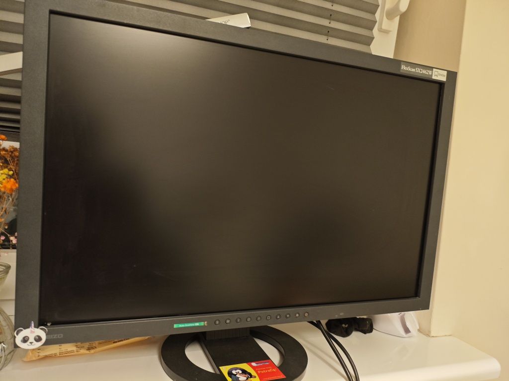 Monitor Eizo Flexscan SX2462W