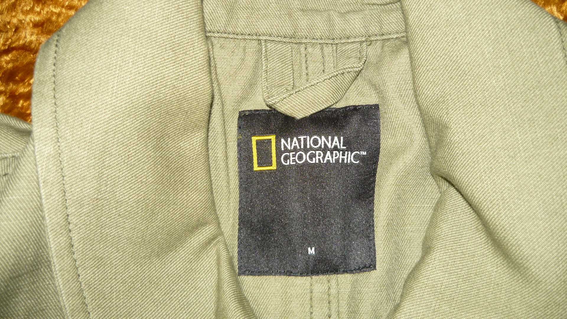 Bluza M jacket National Geographic kurtka