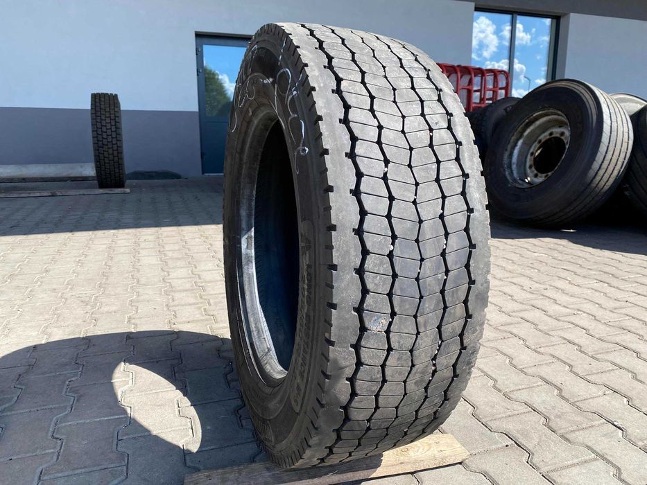 295/60R22.5 Opona CONTINENTAL HDL2 EcoPlus HDL 2