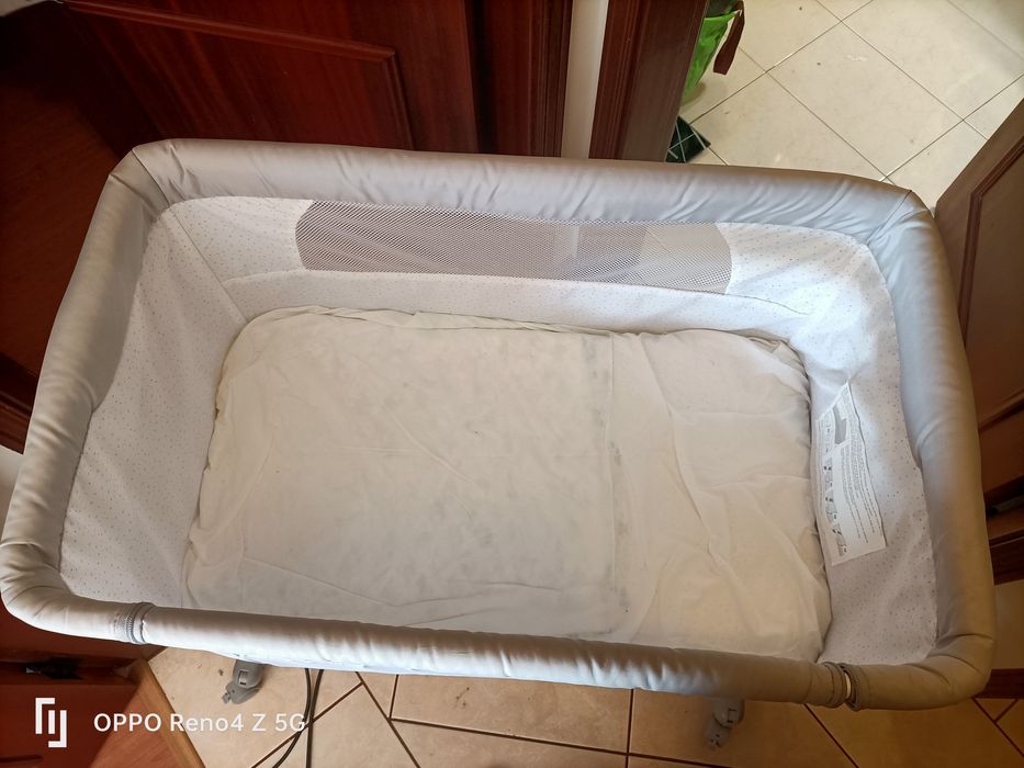 Berço Co-Sleeping