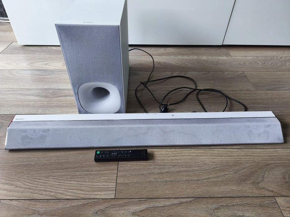 Soundbar Sony HT-CT381