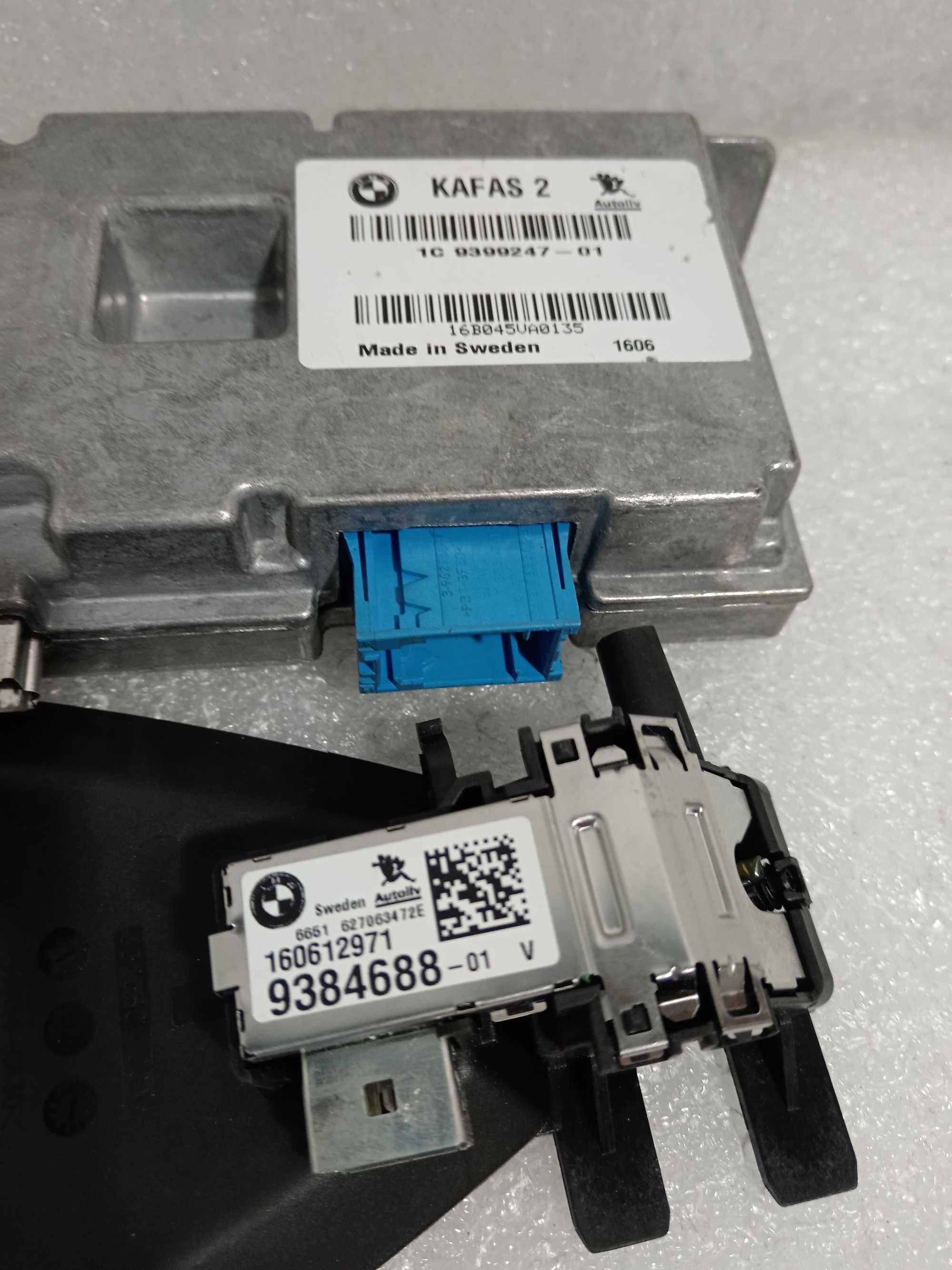 БМВ Блок управления камерой полосы движения Kafas,камера передняя BMW