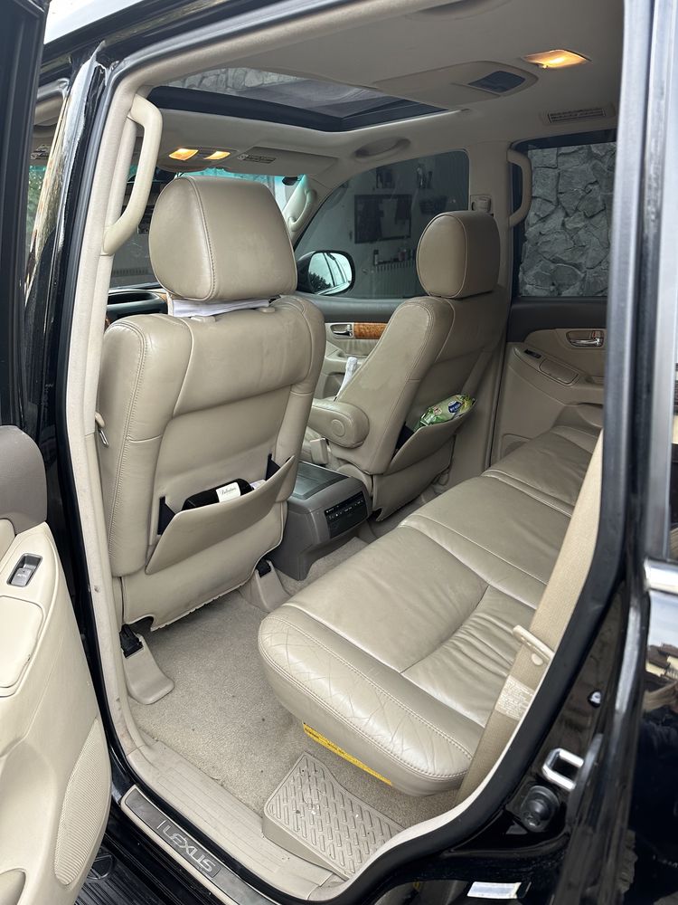 Lexus GX 470 4.7 v8 310 кс