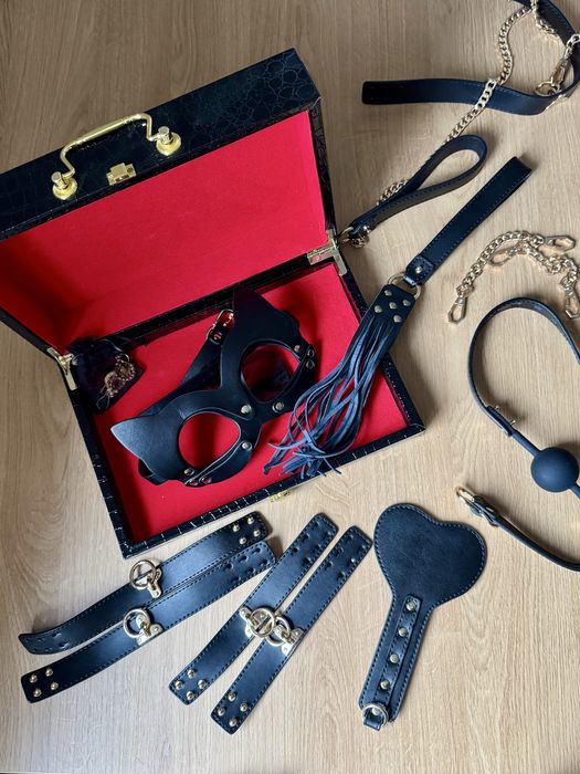 Еротичний набір для рольових ігор