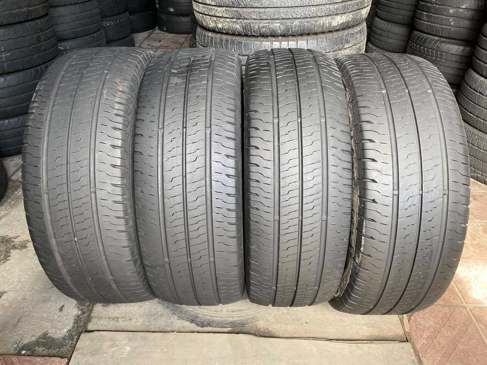 гума 235/65 R16C Continental VanContactEco 115/113R літня СКЛАД шин