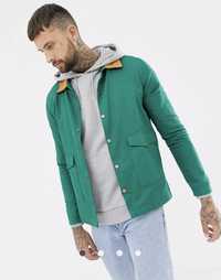 Мужская куртка ветровка coach jacket boohoo man