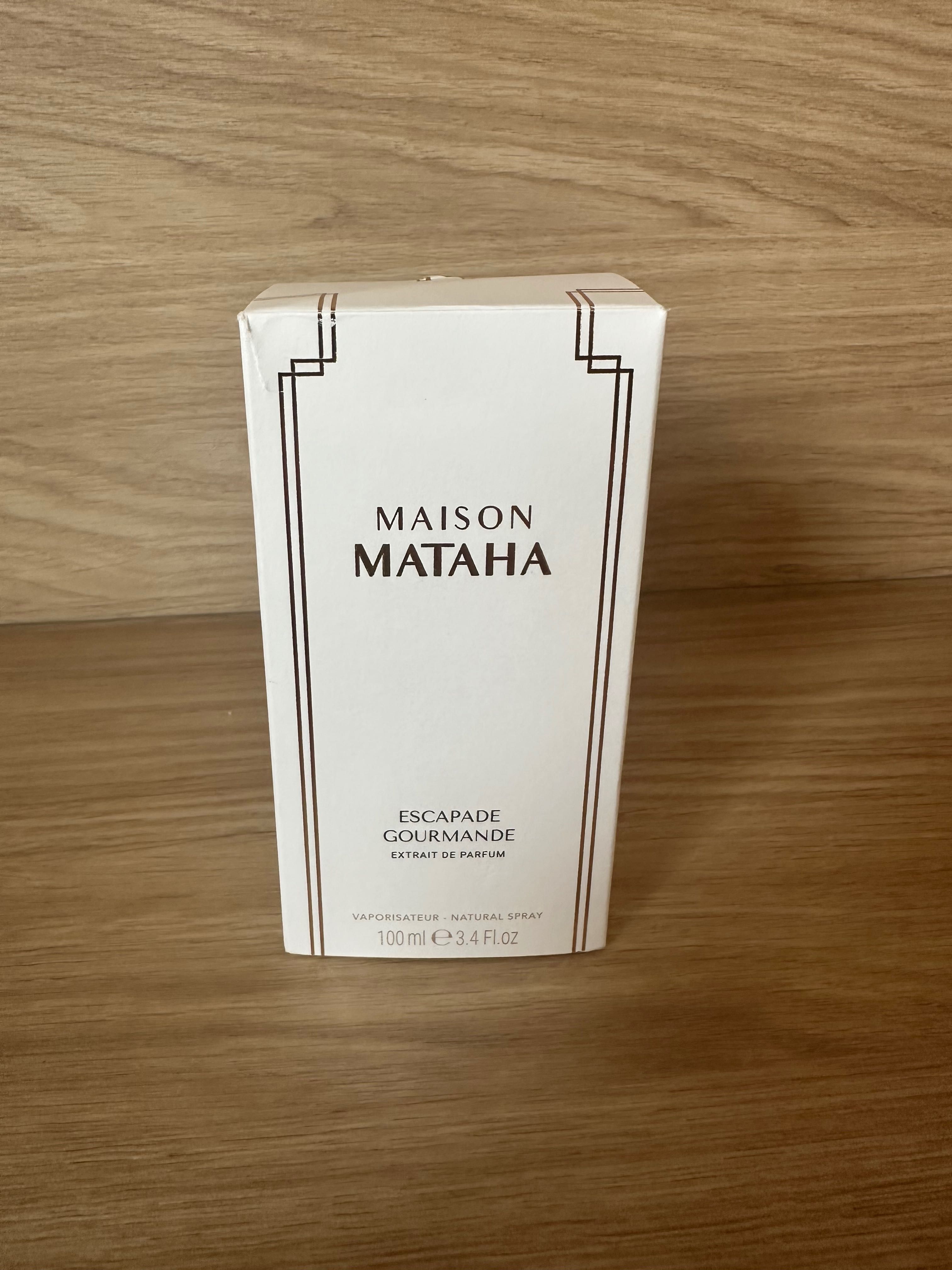 Maison Mataha Escapade Gourmande