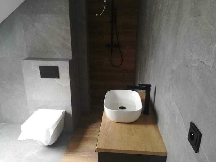 Usługi wykończeniowe, Remonty, Malowanie i wiele więcej