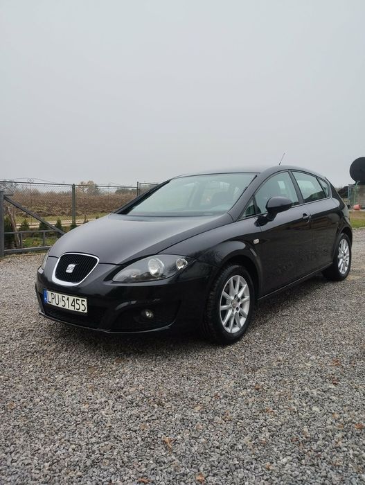 Seat Leon Seat Leon 1,6d automat, dobry stan