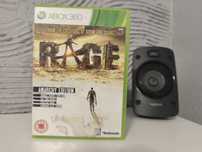 Rage Xbox 360 szybka wysyłka