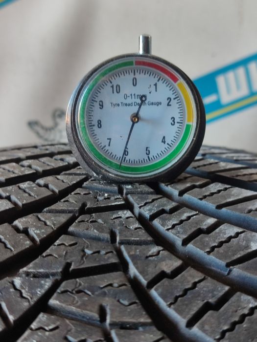 Шини falken 205/55 r17 m+s 20-й рік