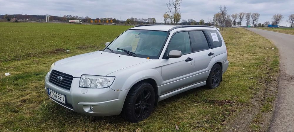 Subaru Forester SUBARU Forester 2.0 156 KM LPG