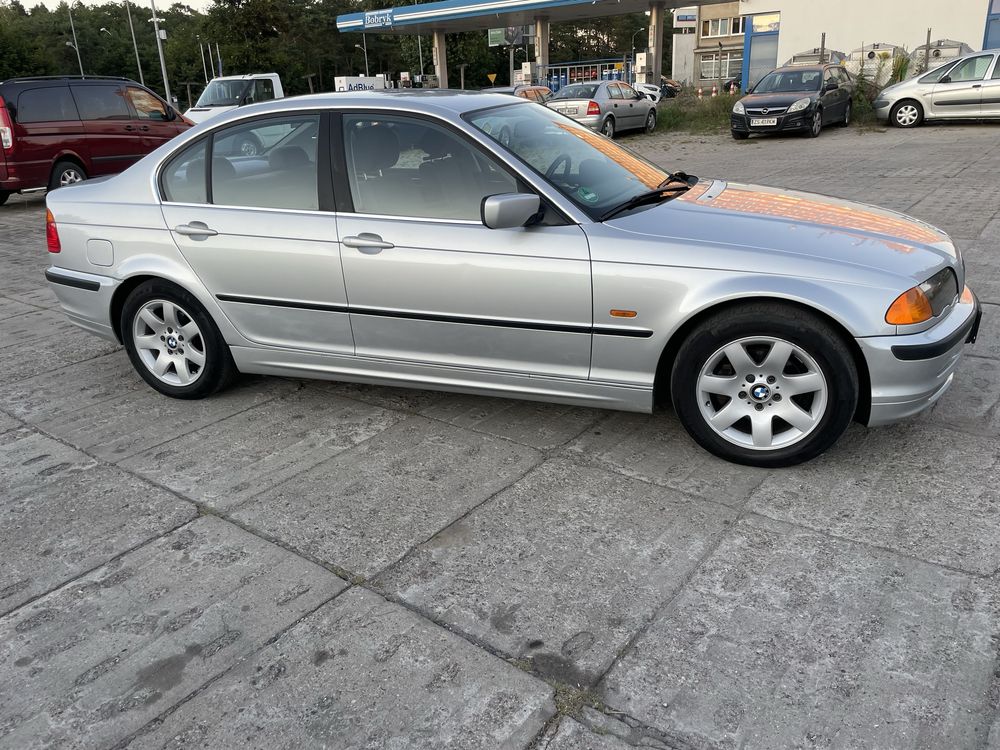 BMW 3 Bezwypadkowa. Bardzo zadbana.