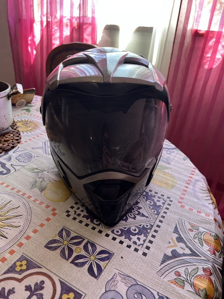 Capacete de mota Acerbis