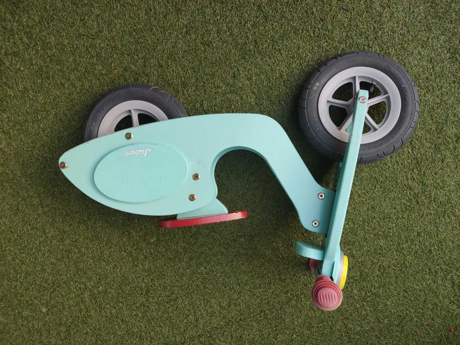 Rowerek biegowy dla dzieci